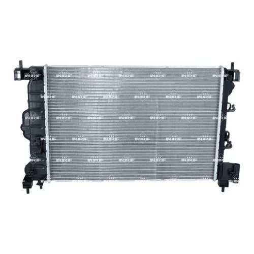 Chladič motora 550003 /NRF/ - obr. 2