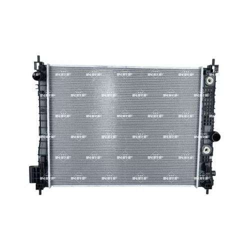 Chladič motora NRF 550062