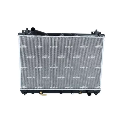 Chladič motora NRF 550105
