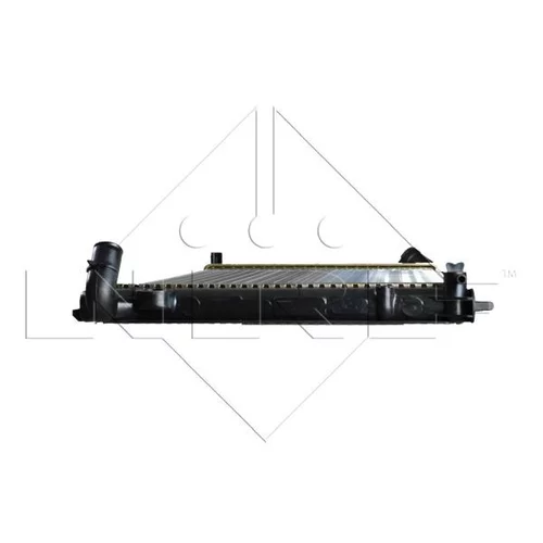 Chladič motora 58019 /NRF/ - obr. 2