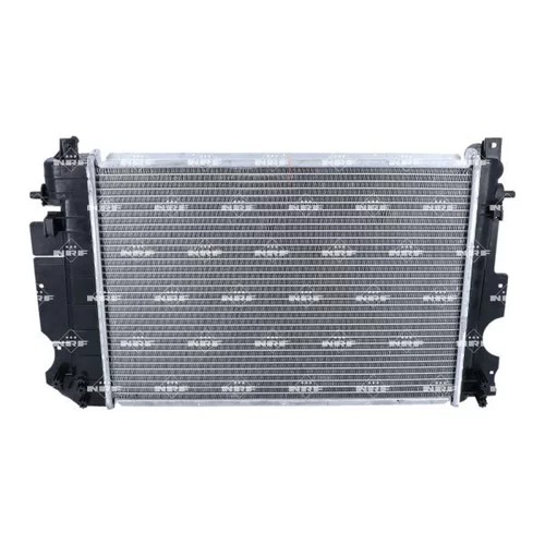 Chladič motora 58109 /NRF/ - obr. 2