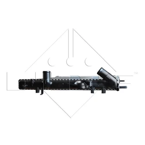 Chladič motora 58325 /NRF/ - obr. 2