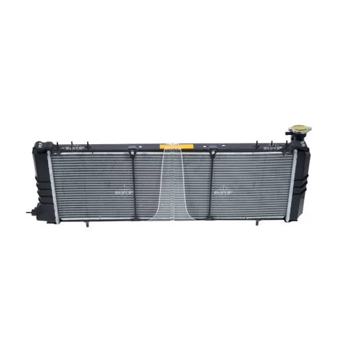 Chladič motora 59301 /NRF/ - obr. 2