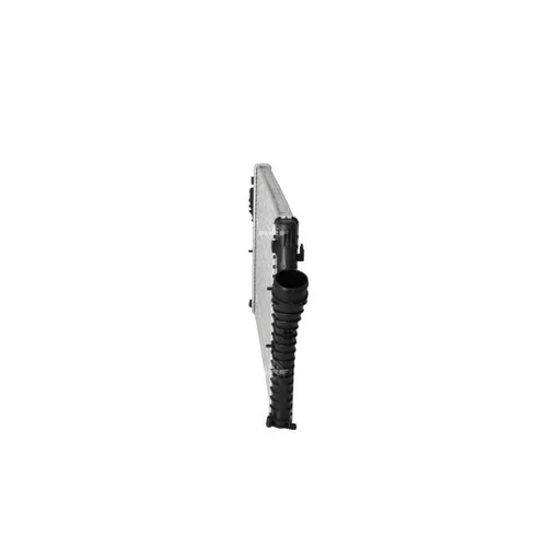 Chladič plniaceho vzduchu 30858 /NRF/ - obr. 3