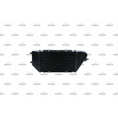 Chladič plniaceho vzduchu 30993 /NRF/ - obr. 2