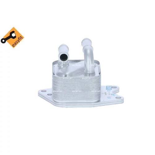 Chladič oleja automatickej prevodovky 31265 /NRF/ - obr. 2