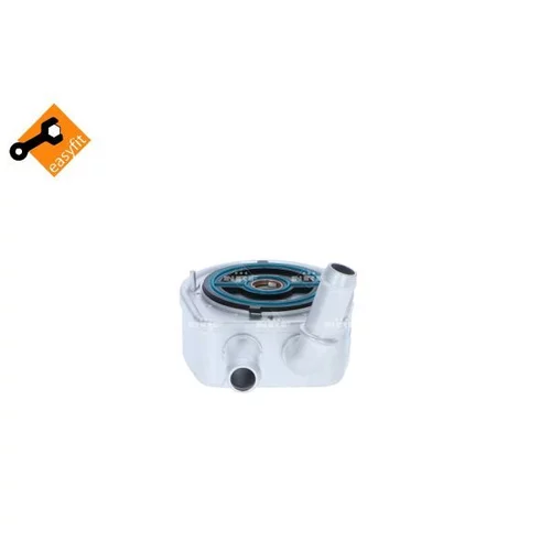 Chladič motorového oleja 31297 /NRF/ - obr. 3