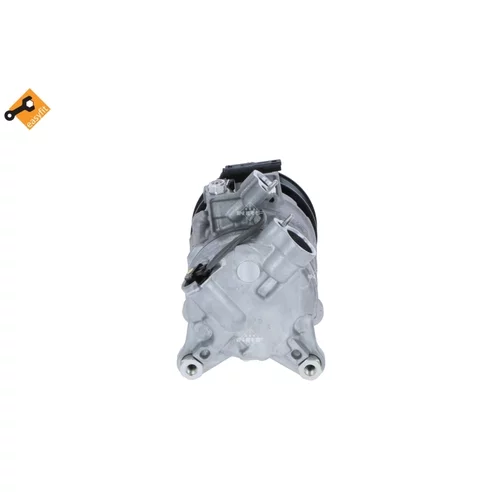 Kompresor klimatizácie 32838G /NRF/ - obr. 1