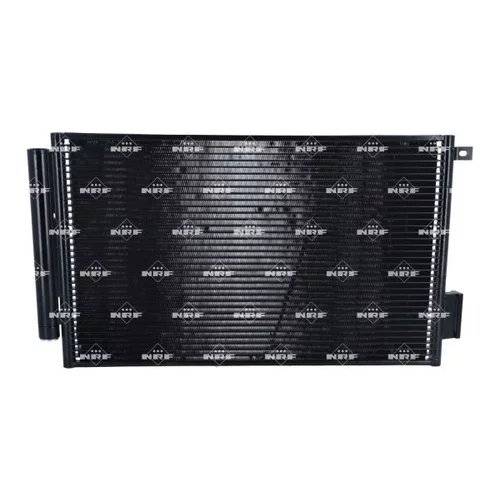 Kondenzátor klimatizácie 350065 /NRF/ - obr. 2