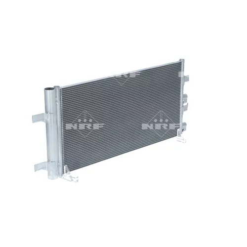 Kondenzátor klimatizácie 350404 /NRF/ - obr. 4