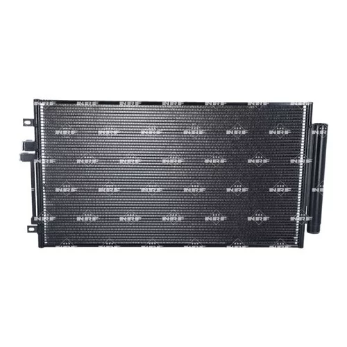 Kondenzátor klimatizácie 350568 /NRF/ - obr. 2