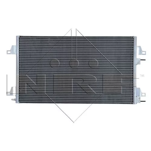 Kondenzátor klimatizácie 35447 /NRF/ - obr. 1