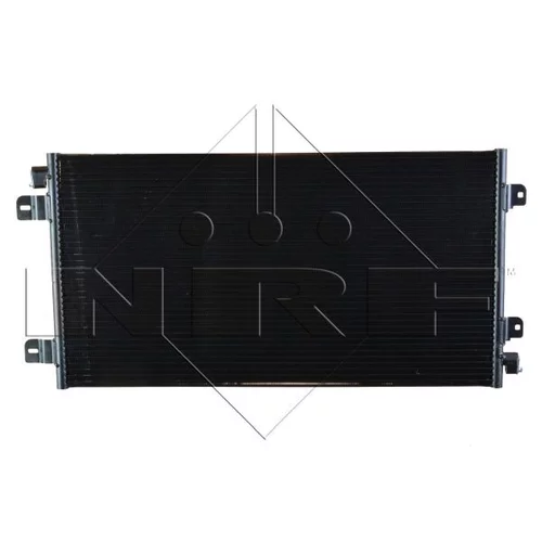Kondenzátor klimatizácie 35485 /NRF/ - obr. 1