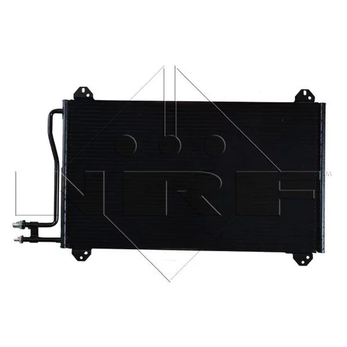 Kondenzátor klimatizácie 35811 /NRF/ - obr. 1