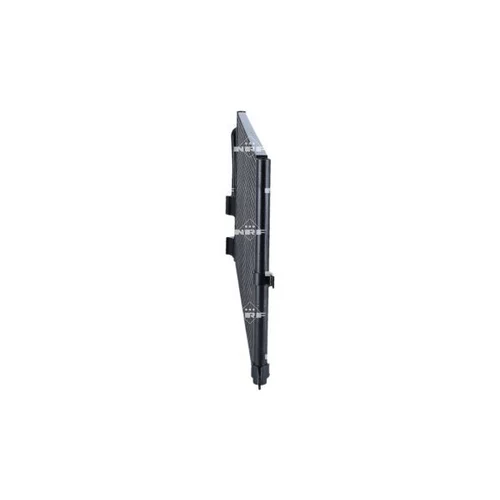Kondenzátor klimatizácie 35885 /NRF/ - obr. 1