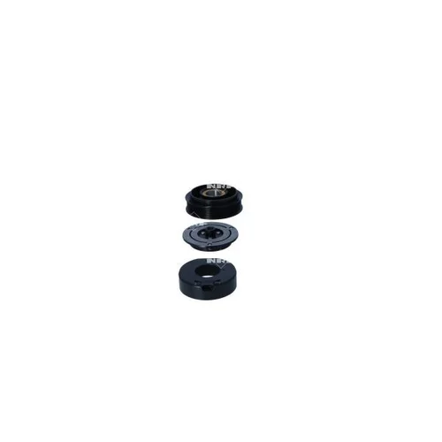 Elektromagnetická spojka pre kompresor klimatizácie 380086 /NRF/ - obr. 3