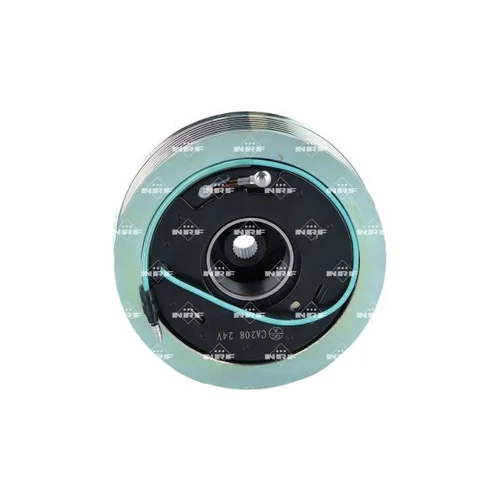Elektromagnetická spojka pre kompresor klimatizácie 380145 /NRF/ - obr. 2