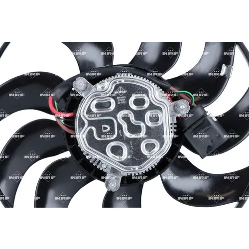 Ventilátor chladenia motora 470034 /NRF/ - obr. 4