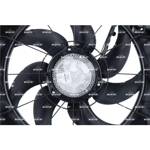Ventilátor chladenia motora 470050 /NRF/ - obr. 4