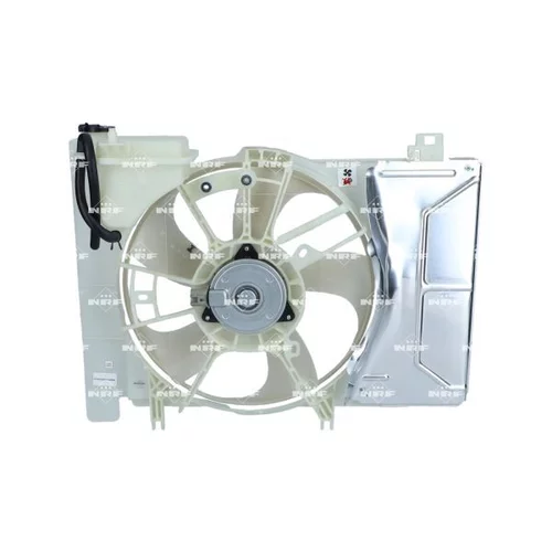 Ventilátor chladenia motora 470053 /NRF/ - obr. 2