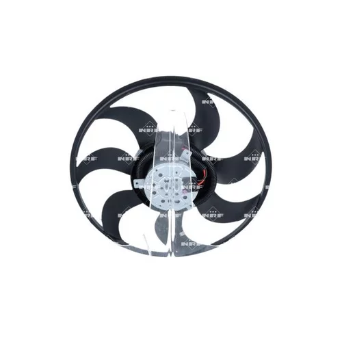 Ventilátor chladenia motora 470064 /NRF/ - obr. 2