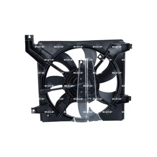 Ventilátor chladenia motora 470096 /NRF/ - obr. 2