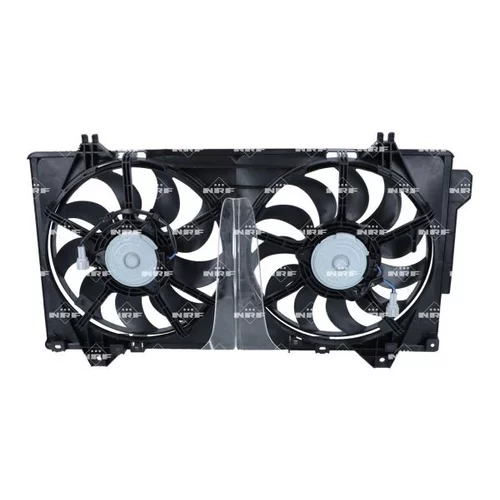 Ventilátor chladenia motora 470104 /NRF/ - obr. 2