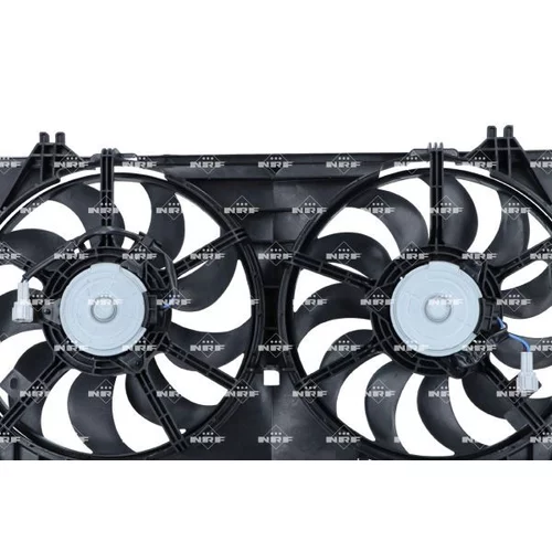 Ventilátor chladenia motora 470104 /NRF/ - obr. 4