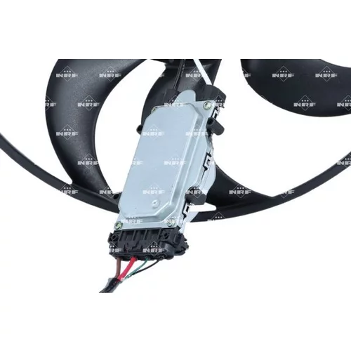 Ventilátor chladenia motora 470108 /NRF/ - obr. 5