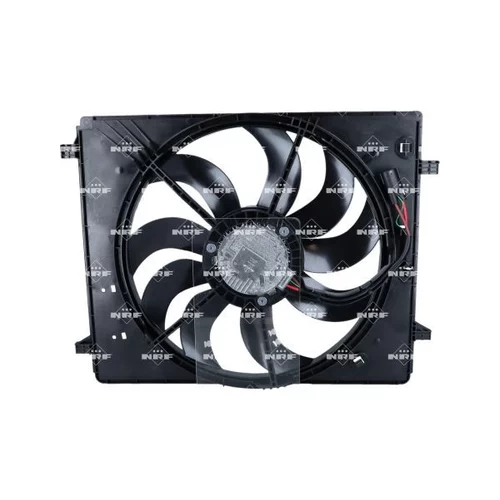 Ventilátor chladenia motora 470110 /NRF/ - obr. 2