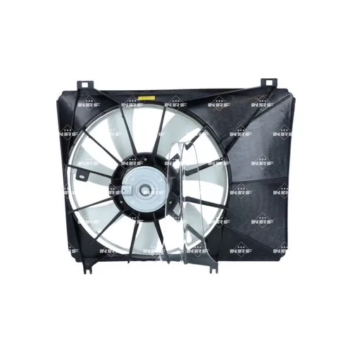Ventilátor chladenia motora 470118 /NRF/ - obr. 2