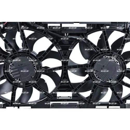 Ventilátor chladenia motora 470122 /NRF/ - obr. 4