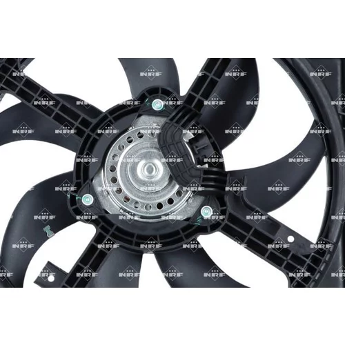 Ventilátor chladenia motora 470133 /NRF/ - obr. 4