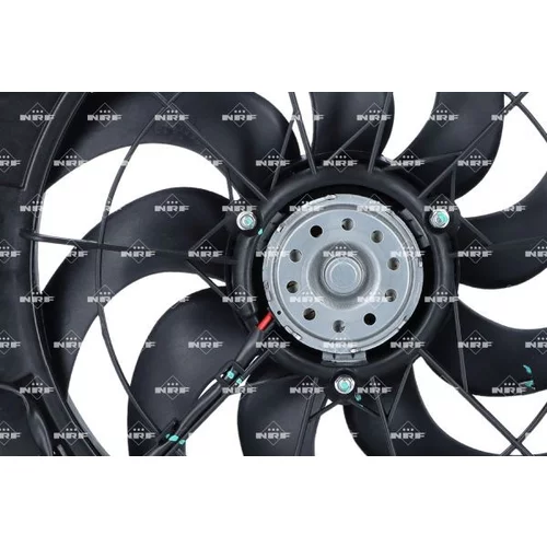 Ventilátor chladenia motora 470143 /NRF/ - obr. 4