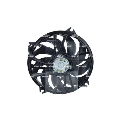 Ventilátor chladenia motora 470163 /NRF/ - obr. 2