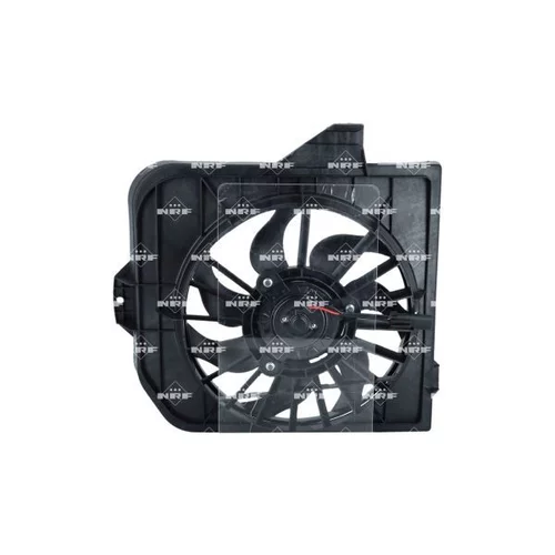 Ventilátor chladenia motora 47032 /NRF/ - obr. 2