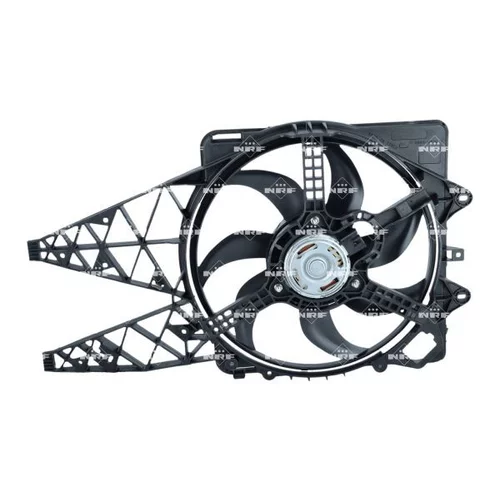 Ventilátor chladenia motora 47252 /NRF/ - obr. 2