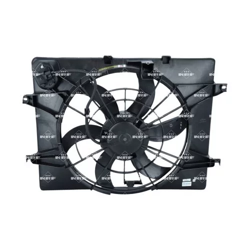 Ventilátor chladenia motora 47564 /NRF/ - obr. 2