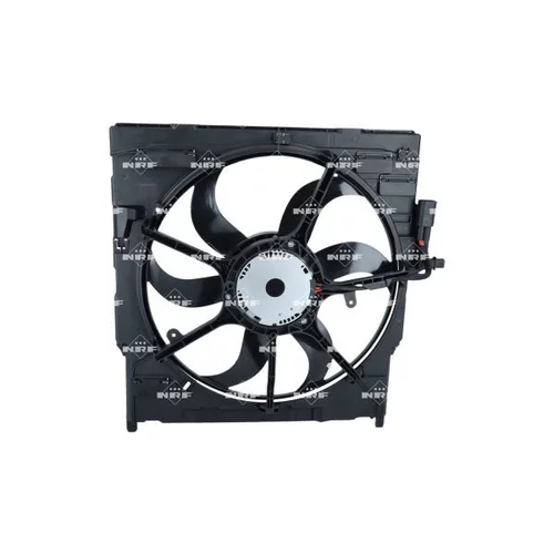Ventilátor chladenia motora 47587 /NRF/ - obr. 2