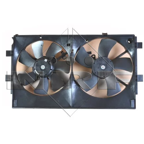 Ventilátor chladenia motora 47599 /NRF/ - obr. 1