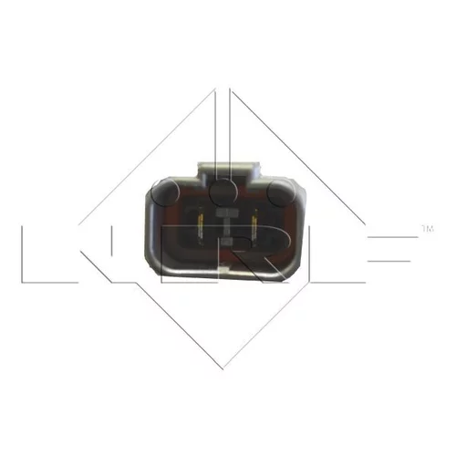 Ventilátor chladenia motora 47709 /NRF/ - obr. 1
