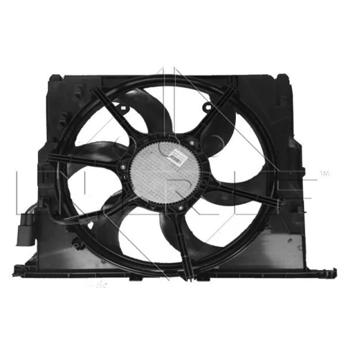 Ventilátor chladenia motora 47737 /NRF/ - obr. 1