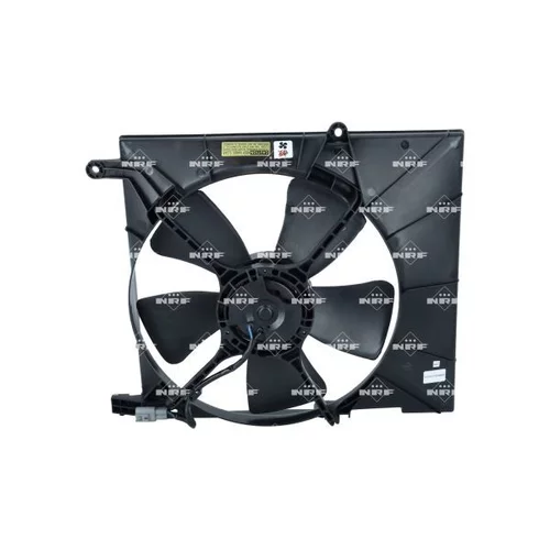 Ventilátor chladenia motora 47751 /NRF/ - obr. 2