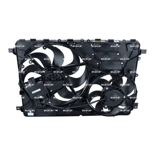 Ventilátor chladenia motora 47755 /NRF/ - obr. 2