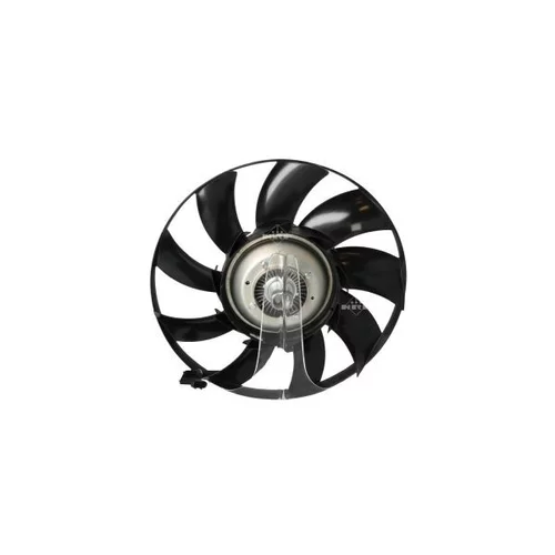 Ventilátor chladenia motora 47871 /NRF/ - obr. 2