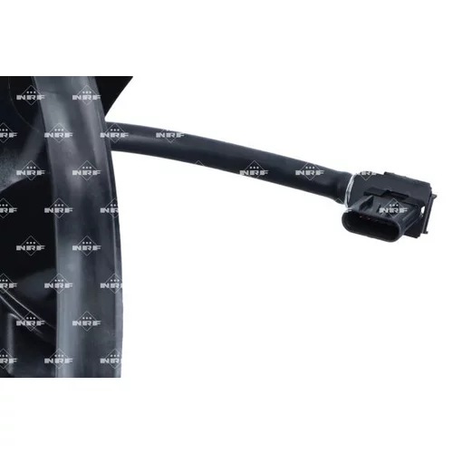 Ventilátor chladenia motora 47874 /NRF/ - obr. 4