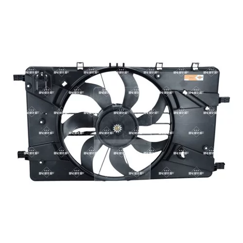 Ventilátor chladenia motora 47878 /NRF/ - obr. 2