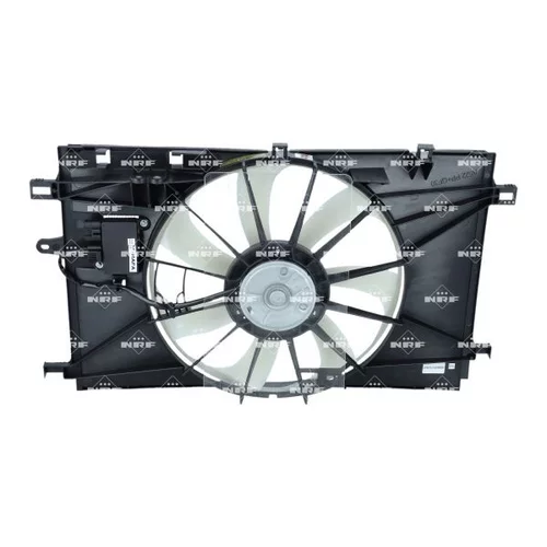 Ventilátor chladenia motora 47937 /NRF/ - obr. 2