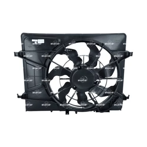 Ventilátor chladenia motora 47958 /NRF/ - obr. 2