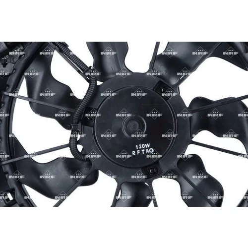 Ventilátor chladenia motora 47997 /NRF/ - obr. 4